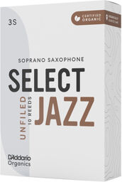 Organic Sel. Jazz Unf. SOP 3S