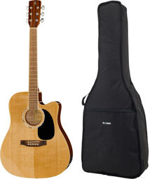 CLD-60SCE NT Custom Lin Bundle Naturel