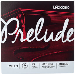 J1011 1/2M Prelude Cello A