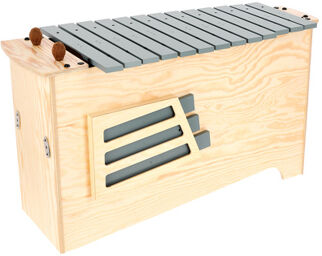 GBKM 10 Deep Bass Metallophone