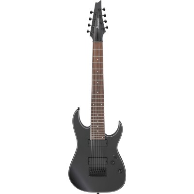 RG8EX-BKF Black Flat