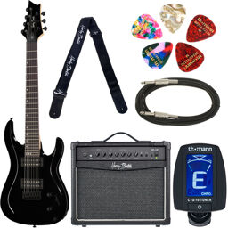 R-457 BK Bundle 1 Noir haute brillance