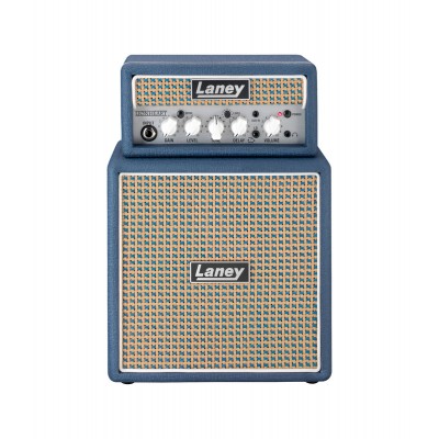 Ministack Lionheart