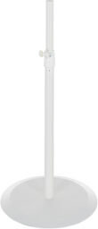 8000-409BW Floor Stand Blanc