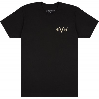 5150 Iconic Tee Black L