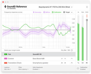 SoundID Reference Headphones