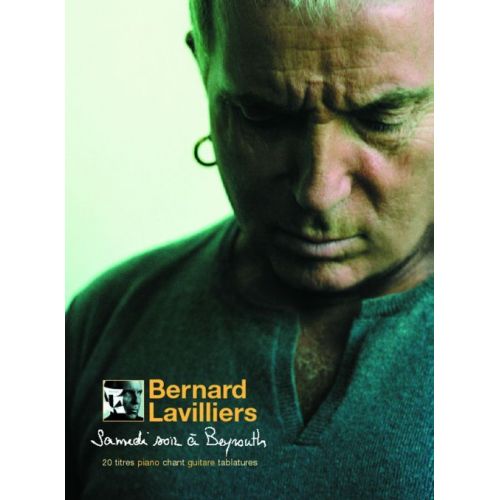 Lavilliers Bernard - Samedi Soir A Beyrouth - PVG