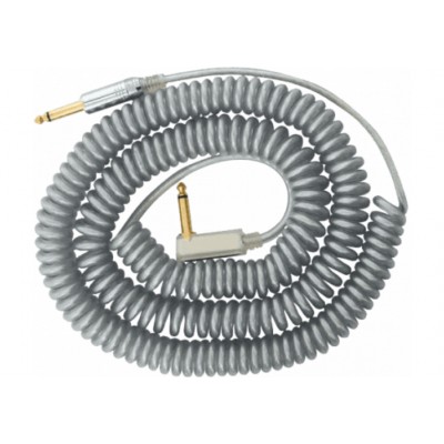 VCC90 Câble Jack Spirale 9M Grey