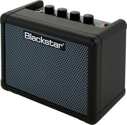 FLY 3 Bass Amp BK noir