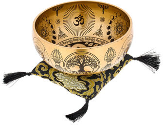 Tibetan Fine Engraved Bowl 95