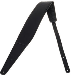 Extra Wide Bass Strap BLK Noir