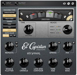 El Capistan Plugin