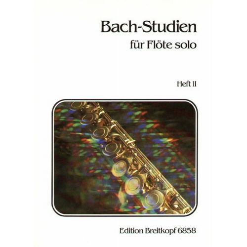 -Studien Fur Flute, Heft 2 - Flute