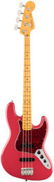Am Pro Clsc J-Bass MN FDKR Faded Dakota Red