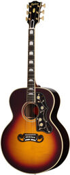 Pre-War SJ-200 RW Rei. VS IBC Vintage Sunburst