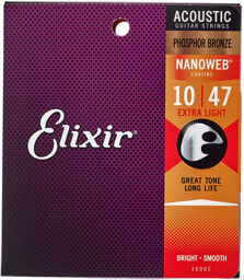 Nanoweb Extra Light Phosphor