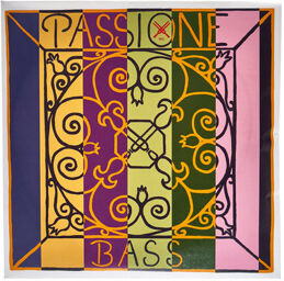 Passione D Bass medium