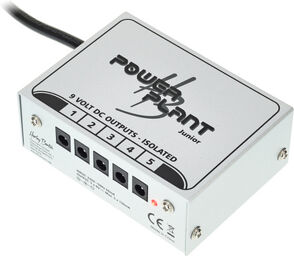 PowerPlant Junior