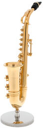 Miniatur-Saxophone