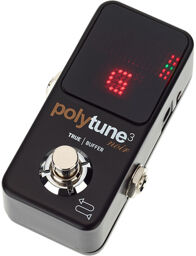 Polytune 3 Noir Noir