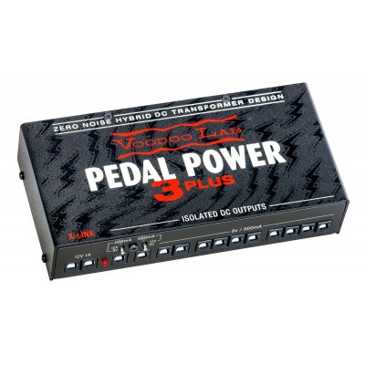 Pedal Power 3 Plus