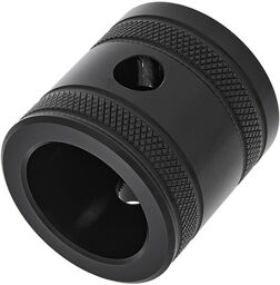 5003F-B Female Adapter M10 Noir