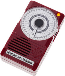 QM2 Metronome Ruby Red Rouge Rubis