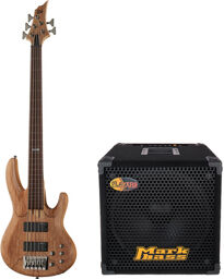 LTD B205SM FL Natural S Bundle Naturel mat