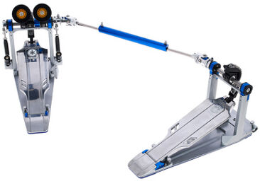 DFP9CL Double Foot Pedal