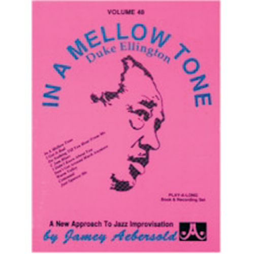 N048 - Duke Ellington - In A Mellow Tone + CD