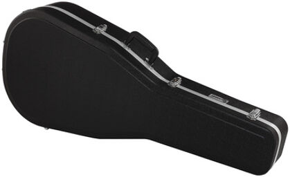 Western-12 Guitar Case ABS