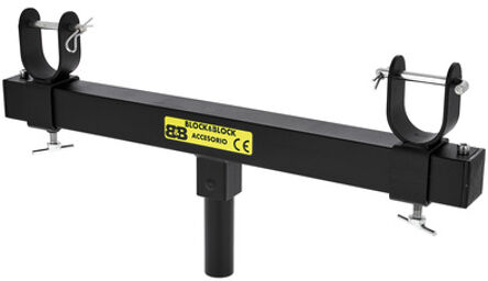 AM3501 Truss Support 35mm Noir