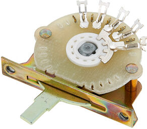 4-Way Blade Switch