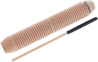 TKP Guiro Shaker Beech