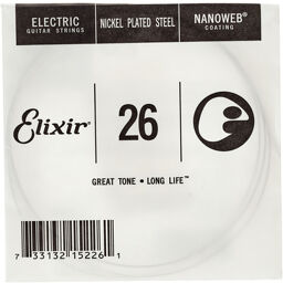 Elixir .026 Electric Guitar