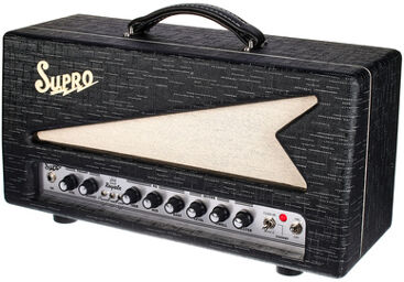 Royale Head Black Scandia