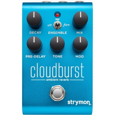 Cloudburst Reverb