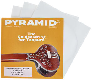707/4 Tanpura Instrumental 4-S