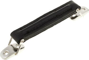3416TP Case Handle Leather blk Noir