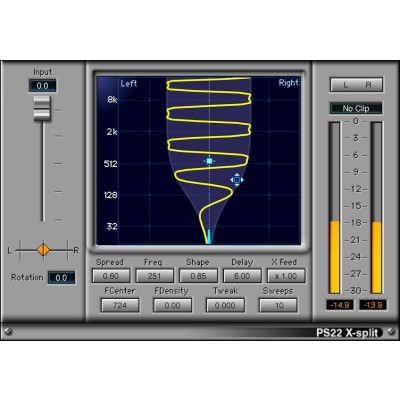 PS22 Stereo Maker