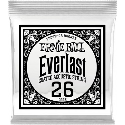 Everlast Coated Phophore Bronze 26