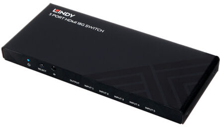 5 Port HDMI 18G Switch