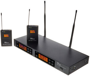 free solo Twin PT 660 MHz