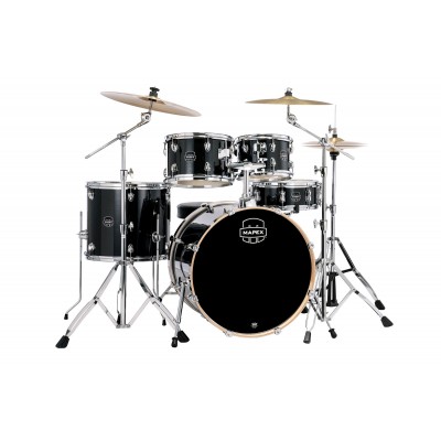 Venus Fusion 20 Black Galaxy Sparkle + B400 + T-shirt