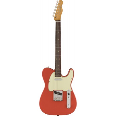 Telecaster 60s Vintera II RW Fiesta Red