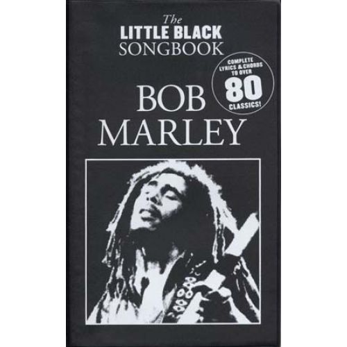 Marley Bob - Little Black Songbook