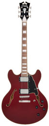 Premier DC Burnt Red Burnt Red