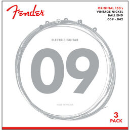 150L Nickel Ball 9-42 3 Pack