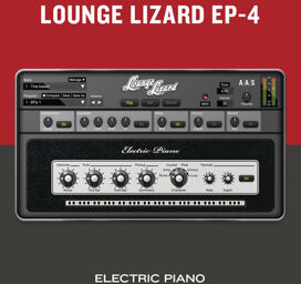 Lounge Lizard EP-4