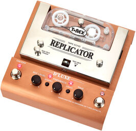 Replicator D´Luxe Tape Echo